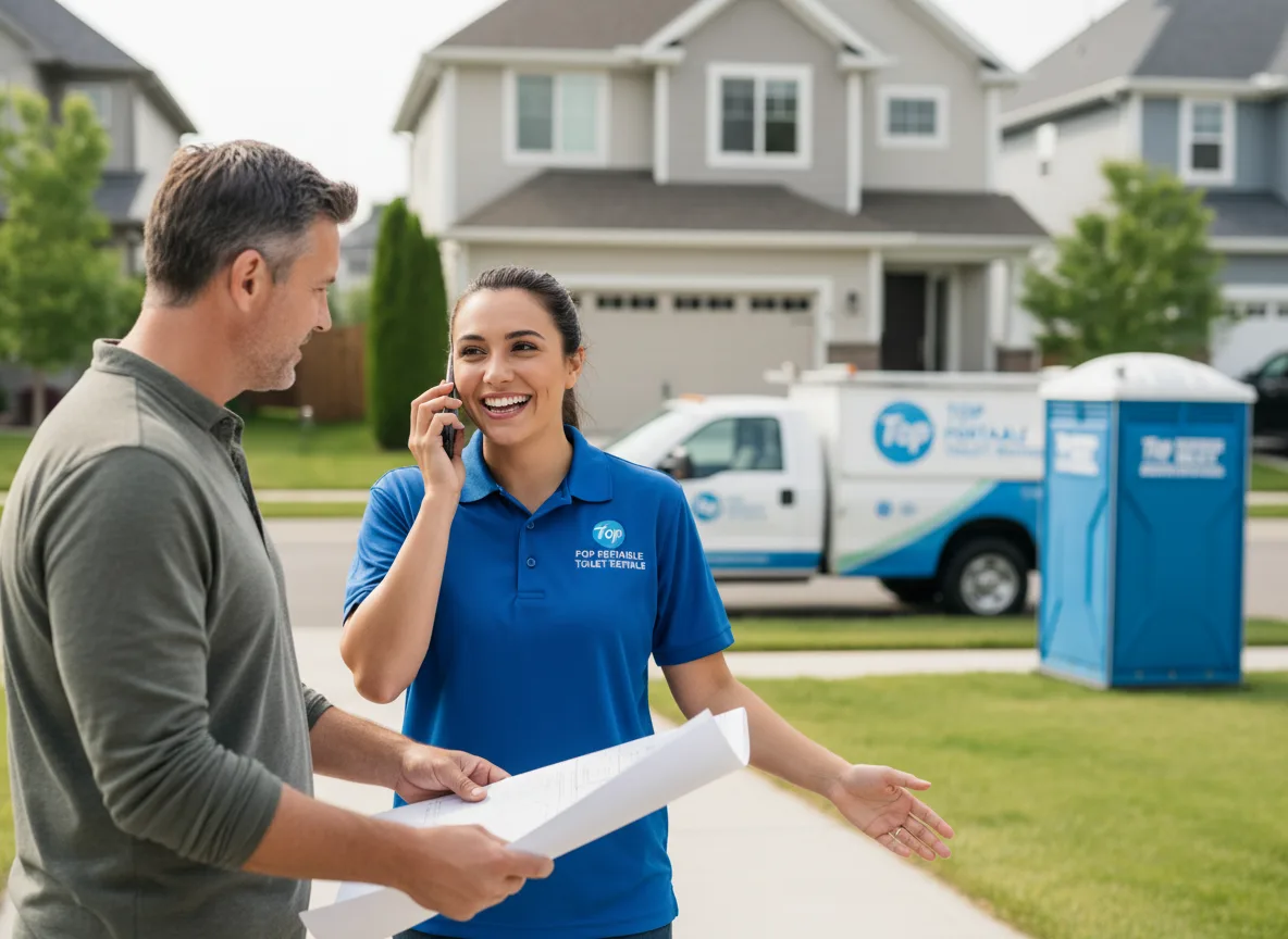 Short Term Porta Potty Rental Scotch Plains, NJ FAQs